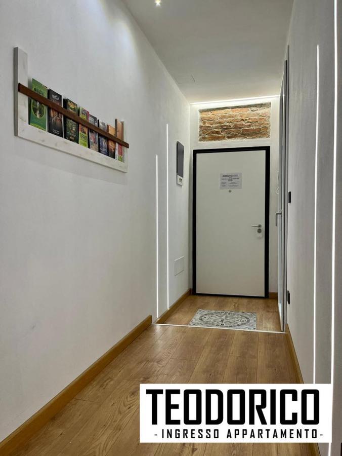 Teodorico Room & Apartment Verona Exterior foto