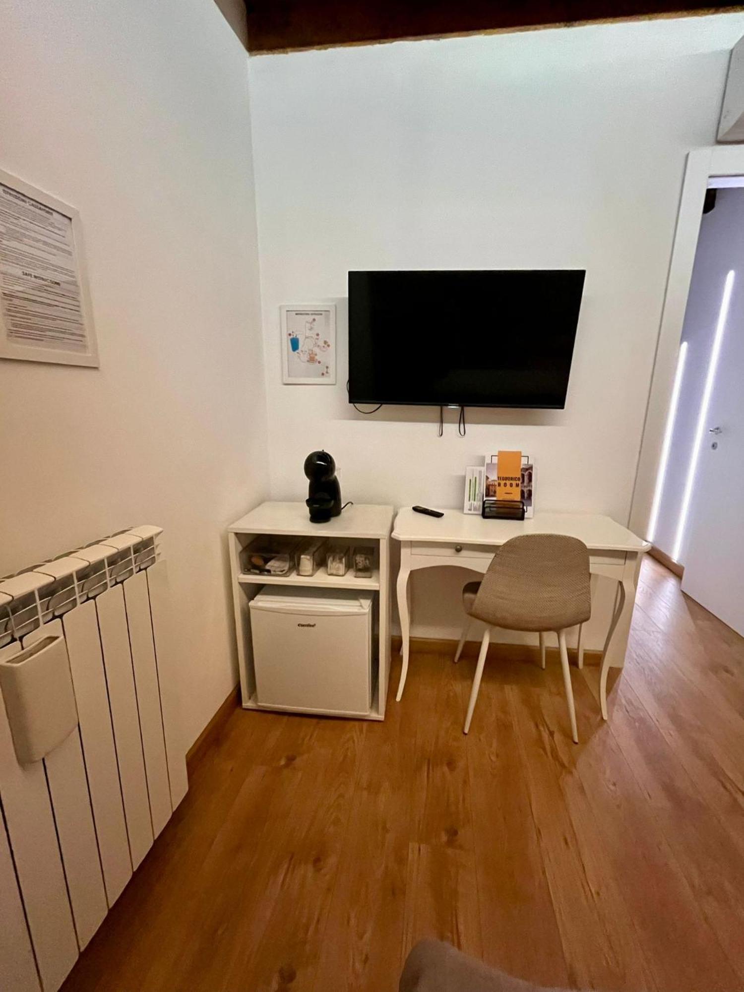 Teodorico Room & Apartment Verona Exterior foto